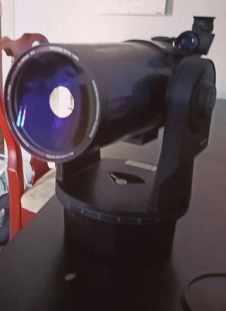 Telescopio Meade ETX-125EC