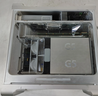 Torre Apple PowerPC G5