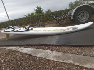 Tabla windsurf freeride 96L