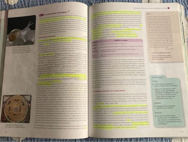 FILOSOFIA SERIE REFLEXIONA 1 BTO SABER HACER