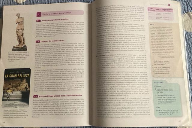 FILOSOFIA SERIE REFLEXIONA 1 BTO SABER HACER