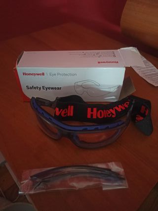Gafas Honeywell nuevas