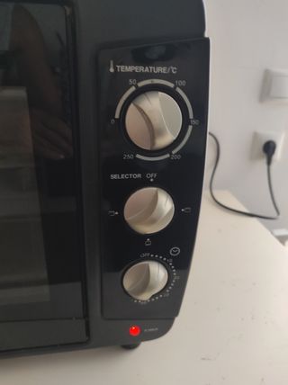 Horno Tristar 18L - Compacto
