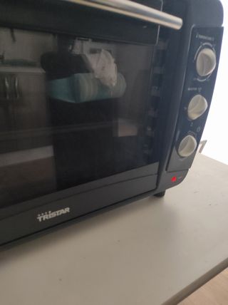 Horno Tristar 18L - Compacto