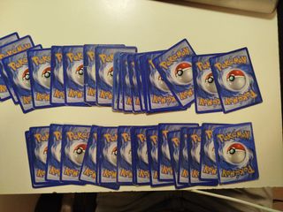 Cartas Pokémon