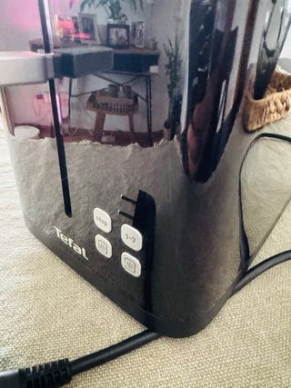 Tostadora Tefal 2 ranuras
