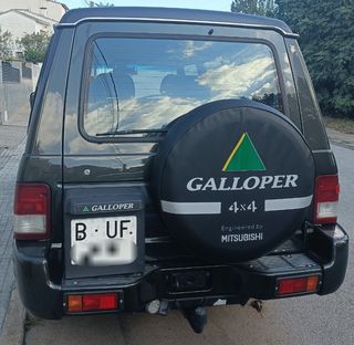 Galloper  Exceed 1998 