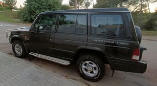 Galloper  Exceed 1998 