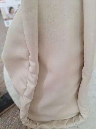 Bolso Zara - Marfil