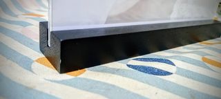 Cornice in legno 13x18 nuova da chiusura negozio