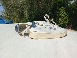 Autry Dallas TX - Sneakers bianche Numero 34