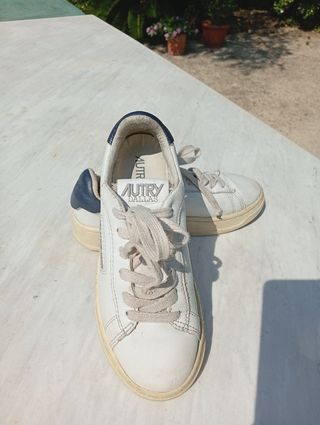 Autry Dallas TX - Sneakers bianche Numero 34