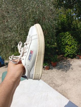 Autry Dallas TX - Sneakers bianche Numero 34