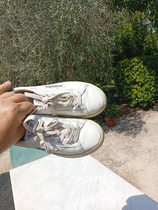 Autry Dallas TX - Sneakers bianche Numero 34