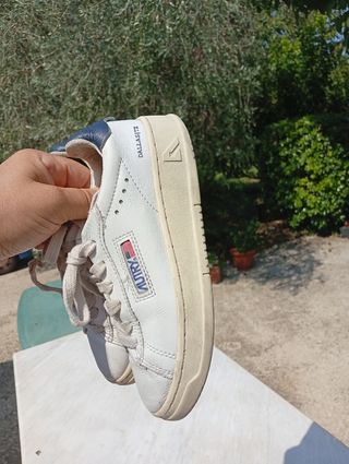 Autry Dallas TX - Sneakers bianche Numero 34