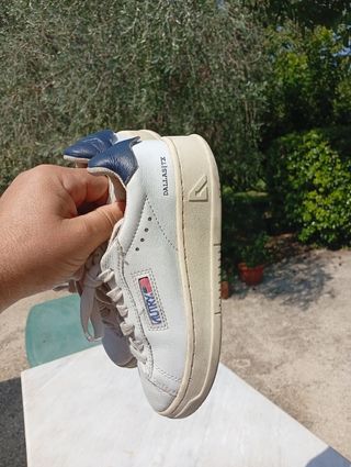 Autry Dallas TX - Sneakers bianche Numero 34