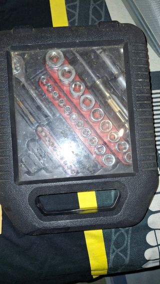 Juego de herramientas