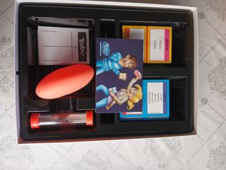 Tabú Familia: Juego de Mesa