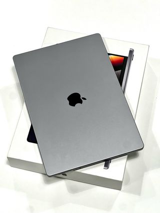 MacBook Pro 16 pulgadas M1 16GB-1TB Gris