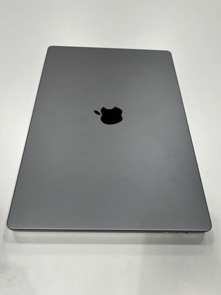 MacBook Pro 16 pulgadas M1 16GB-1TB Gris