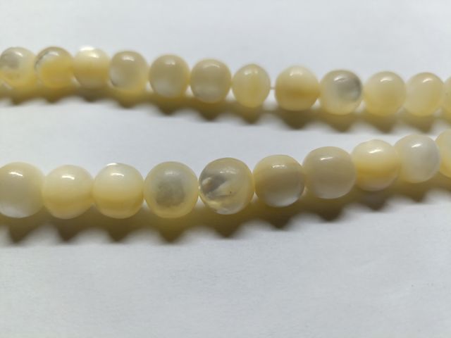 Collana perle madreperla