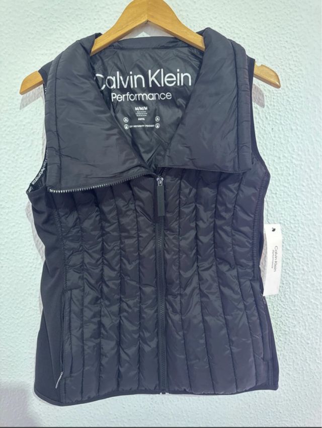 Chaleco Calvin Klein Performance M