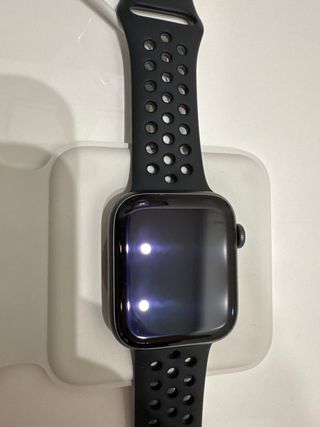 Apple Watch Nike Series 6 GPS Gris espacial 44mm