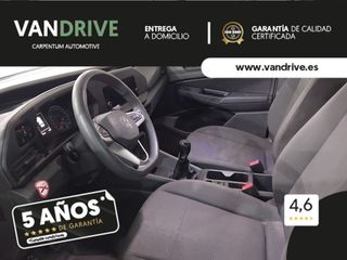 Volkswagen Caddy CARGO 2.0 TDI 55KW (75CV 