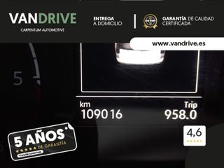 Volkswagen Caddy CARGO 2.0 TDI 55KW (75CV 