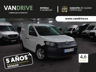 Volkswagen Caddy CARGO 2.0 TDI 55KW (75CV 
