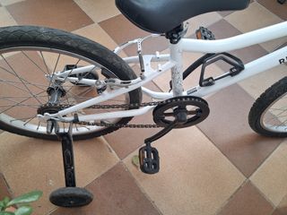 Bicicleta niña 20" Riverside