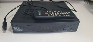 Decoder SAT+ DVB-S2 FTA