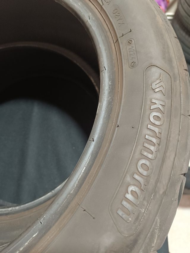 Neumáticos Kormoran 205/55R17 95V