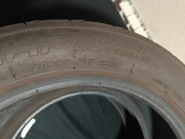 Neumáticos Kormoran 205/55R17 95V