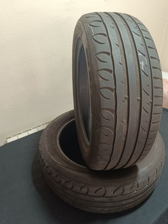 Neumáticos Kormoran 205/55R17 95V
