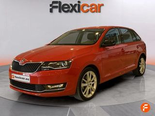 Skoda Rapid 1.0 TSI 81KW (110cv) Ambition