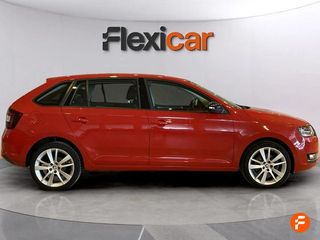 Skoda Rapid 1.0 TSI 81KW (110cv) Ambition