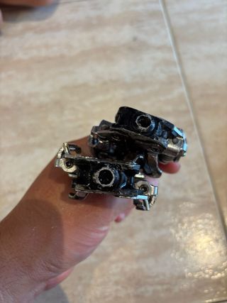 Pedales bici automáticos usados