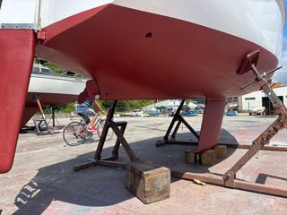 Velero Dufour 24 - Simbad