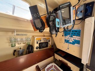 Velero Dufour 24 - Simbad