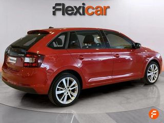 Skoda Rapid 1.0 TSI 81KW (110cv) Ambition