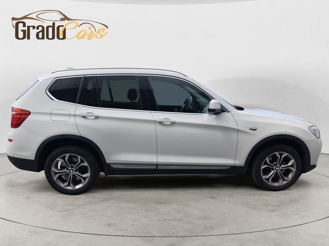BMW X3 2016
