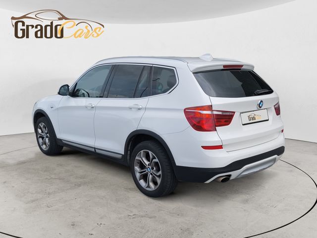 BMW X3 2016