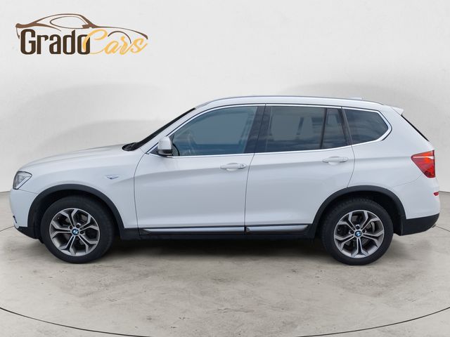 BMW X3 2016