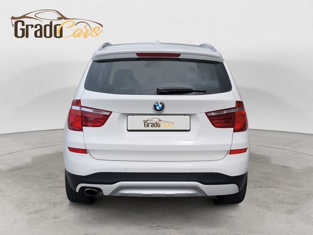 BMW X3 2016