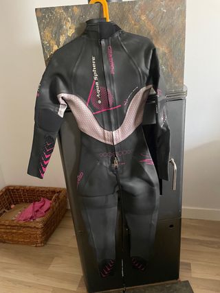 Traje neopreno Aqua Sphere Phantom con maletín