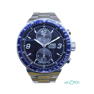 Reloj ORIS Cronógrafo Automático 7563