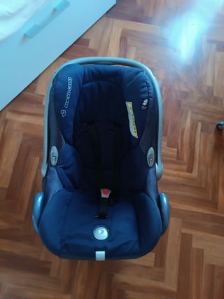 Silla coche Maxi-Cosi bebé