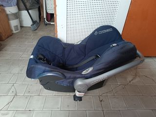 Silla coche Maxi-Cosi bebé