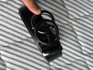 Cinturón Gucci - Piel Negra